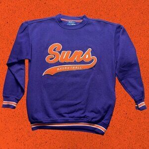 Vintage NBA Phoenix Suns Crewneck Sweatshirt